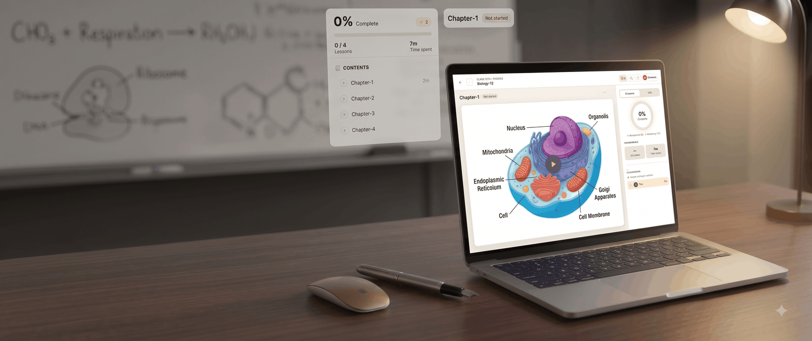 Learn Smarter, Score Higher.