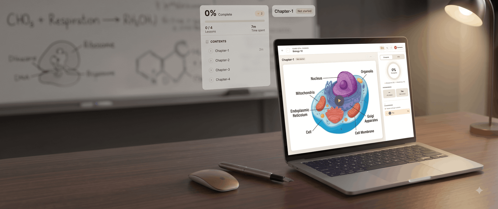 Learn Smarter, Score Higher.